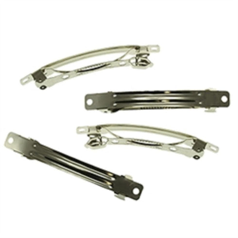 AussieSuperStore Jewellery Making Supplies Hair Clasp Hair Clasp | Jewellery Making Accessories | Jewellery Making Findings 9331468054665 VJ56A