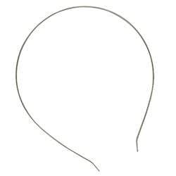 AussieSuperStore Jewellery Making Supplies Headband Silver 5pcs Headband Silver 5pcs | Costume Accessories | Hair Accessories for women 9331468055891 VJY720
