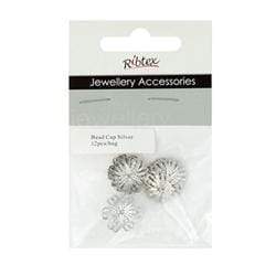 AussieSuperStore Jewellery Making Supplies JF Bead Caps Adjustable (in 2 colors) JF Bead Caps Adjustable | Jewellery Making Accessories