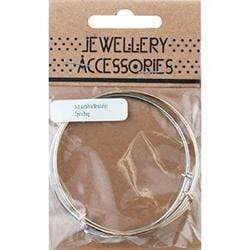 AussieSuperStore Jewellery Making Supplies JF Bracelet Adjustable JF Bracelet Adjustable | Jewellery Making Stringing Material 9323823190569 JF1176
