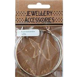 AussieSuperStore Jewellery Making Supplies JF Bracelet Solid JF Bracelet Solid | Jewellery Making Stringing Material 9323823190576 JF1177