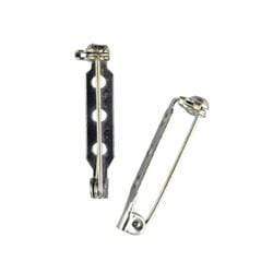 AussieSuperStore Jewellery Making Supplies JF Brooch Back JF Brooch Back | Jewellery Making Accessories 9323823126179 JF859