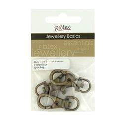 AussieSuperStore Jewellery Making Supplies JF Clasp Lobster Swivel 38mm JF Clasp Lobster Swivel 38mm | Jewellery Making Findings 9323823087760 JF346