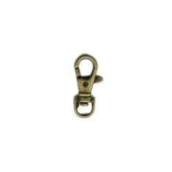 AussieSuperStore Jewellery Making Supplies JF Clasp Lobster Swivel 38mm JF Clasp Lobster Swivel 38mm | Jewellery Making Findings 9323823087760 JF346