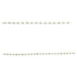 AussieSuperStore Jewellery Making Supplies JF Diamante Chain (in 2 sizes) JF Diamante Chain (in 2 sizes) | Jewellery Making Accessories
