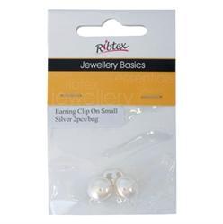 AussieSuperStore Jewellery Making Supplies JF Earring Clip On Small JF Earring Clip On Small | Jewellery Making Accessories 9323823160050 JF1019