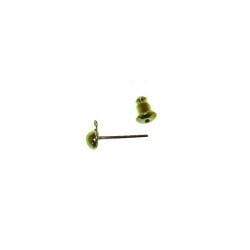 AussieSuperStore Jewellery Making Supplies JF Earring Studs Post and Ends (in 2 colors) JF Earring Studs Post and Ends | Jewellery Making Accessories