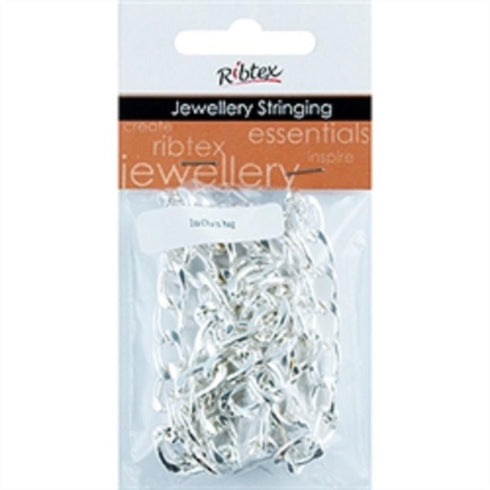 AussieSuperStore Jewellery Making Supplies JF Flat Snake Chain JF Flat Snake Chain | Jewellery Making Stringing Accessories 9323823190989 JF1207