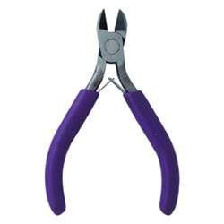 AussieSuperStore Jewellery Making Supplies JF Flush Cutter Tool JF Flush Cutter Tool | Jewellery Making Tools 9323823180546 JFT004