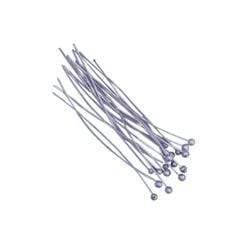 AussieSuperStore Jewellery Making Supplies JF Head Pins Ball 35mm JF Head Pins Ball 35mm | Jewellery Making Accessories 9323823160128 JF1026