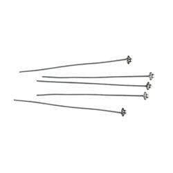 AussieSuperStore Jewellery Making Supplies JF Head Pins Decorative Style 2 JF Head Pins Decorative Style 2 | Jewellery Making Accessories 9323823126049 JF846