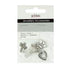 AussieSuperStore Jewellery Making Supplies JF Heart, Butterfly and Dragonfly Charms JF Heart, Butterfly&Dragonfly Charms| Jewellery Making Accessories 9323823066109 CHM105