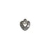 AussieSuperStore Jewellery Making Supplies JF Heart Medium Charms JF Heart Medium Charms | Jewellery Making Accessories 9323823091903 JF456