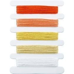 AussieSuperStore Jewellery Making Supplies JF Jute Thin Cord (in 5 colours) JF Jute Thin Cord (in 5 colours) | Jewellery Making Stringing Material