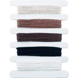 AussieSuperStore Jewellery Making Supplies JF Jute Thin Cord (in 5 colours) JF Jute Thin Cord (in 5 colours) | Jewellery Making Stringing Material