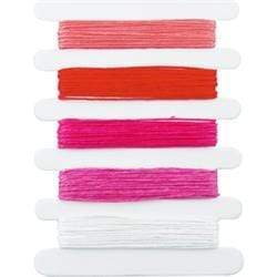 AussieSuperStore Jewellery Making Supplies JF Jute Thin Cord (in 5 colours) JF Jute Thin Cord (in 5 colours) | Jewellery Making Stringing Material