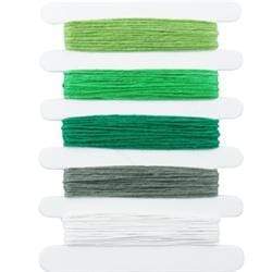 AussieSuperStore Jewellery Making Supplies JF Jute Thin Cord (in 5 colours) JF Jute Thin Cord (in 5 colours) | Jewellery Making Stringing Material