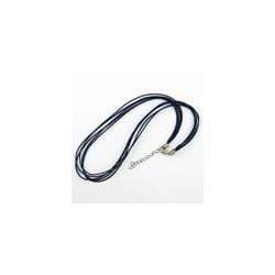 AussieSuperStore Jewellery Making Supplies JF Necklace and Clasp Twine 41cm (in 6 colors) JF Necklace and Clasp Twine 41cm | Jewellery Making Accessories