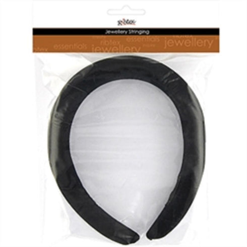 AussieSuperStore Jewellery Making Supplies JF Padded Head Band JF Padded Head Band | Jewellery Making Findings | Jewellery Making Supplies 9323823209414 JF2008