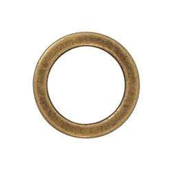 AussieSuperStore Jewellery Making Supplies JF Ring Bronze Round 27mm JF Ring Bronze Round 27mm | Jewellery Making Accessories 9323823160456 JF1059