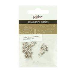 AussieSuperStore Jewellery Making Supplies JF Round Crimpers 2.5mm (in 4 colors) JF Round Crimpers 2.5mm | Jewellery Making Accessories