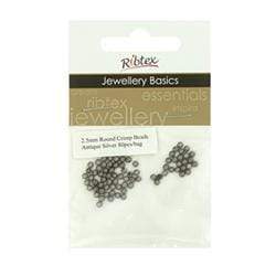 AussieSuperStore Jewellery Making Supplies JF Round Crimpers 2.5mm (in 4 colors) JF Round Crimpers 2.5mm | Jewellery Making Accessories