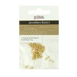 AussieSuperStore Jewellery Making Supplies JF Round Crimpers 2.5mm (in 4 colors) JF Round Crimpers 2.5mm | Jewellery Making Accessories