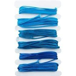 AussieSuperStore Jewellery Making Supplies JF Silk Rope 2 Sizes (in 4 colors) JF Silk Rope 2 Sizes | Jewellery Making Stringing Material