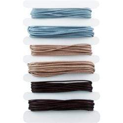 AussieSuperStore Jewellery Making Supplies JF Silk Rope 2 Sizes (in 4 colors) JF Silk Rope 2 Sizes | Jewellery Making Stringing Material
