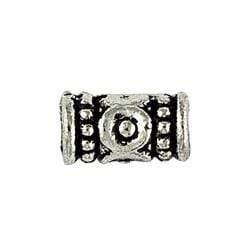 AussieSuperStore Jewellery Making Supplies JF Spacer Tube with Target JF Spacer Tube with Target | Jewellery Making Accessories 9323823088088 JF382