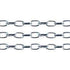 AussieSuperStore Jewellery Making Supplies JF Straight Oval Link Chain 7x4mm Silver JF Oval Link Chain 7x4mm Silver | Jewellery Making Accessories 9323823101787 JF640