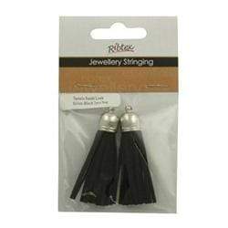 AussieSuperStore Jewellery Making Supplies JF Tassel Suede Look Jewellery Stringing JF Tassel Suede Look Stringing | Jewellery Making Accessories 9323823163464 JF1086