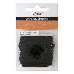 AussieSuperStore Jewellery Making Supplies JF Thonging Suede 5mm JF Thonging Suede 5mm | Jewellery Making Stringing Material 9323823160227 JF1036