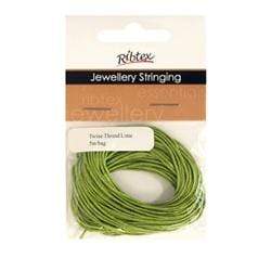 AussieSuperStore Jewellery Making Supplies JF Twine Thread (in 9 colors) JF Twine Thread | Jewellery Making Stringing Material