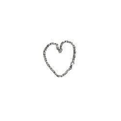 AussieSuperStore Jewellery Making Supplies JF Twisted Oval Link Bracelet JF Twisted Oval Link Bracelet | Jewellery Making Accessories 9323823087715 JF339