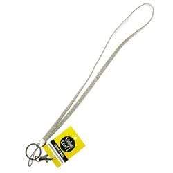 AussieSuperStore Jewellery Making Supplies Lanyard Suede (in 4 colors) Lanyard Crystal Suede | Batch Making Accessories