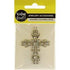 AussieSuperStore Jewellery Making Supplies Large Crucifix 70mm Large Crucifix 70mm | Jewellery Making Supplies 9331468052906 VJY602
