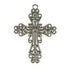 AussieSuperStore Jewellery Making Supplies Large Crucifix 70mm Large Crucifix 70mm | Jewellery Making Supplies 9331468052906 VJY602