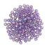 AussieSuperStore Jewellery Making Supplies Lilac Bead Plastic Round Facet 7mm (in 4 colours) Bead Plastic Round Facet 7mm|Jewellery Making Beads|Jewellery Making Supplies 9323823159368 BB1018