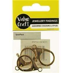 AussieSuperStore Jewellery Making Supplies Lobster Clasp Giant (in 2 colors) Lobster Clasp Giant (in 2 colors) | Jewellery Making Accessories