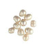 AussieSuperStore Jewellery Making Supplies Medium 9-10mm  a pack of 12pcs Freshwater Pearls Beads (in 3 size) Freshwater Pearls Beads | Jewellery Making Beads| Jewellery Making Supplies 9323823129217 FW123