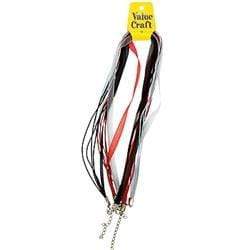 AussieSuperStore Jewellery Making Supplies Organza Ribbon Necklace 45cm Organza Ribbon Necklace 45cm | Jewellery Making Supplies 9331468049616 VJN03