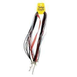 AussieSuperStore Jewellery Making Supplies Organza Ribbon Necklace 45cm Organza Ribbon Necklace 45cm | Jewellery Making Supplies 9331468049616 VJN03