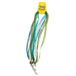 AussieSuperStore Jewellery Making Supplies Organza Ribbon Necklace Organza Ribbon Necklace | Jewellery Making Supplies 9331468010869 VJN05