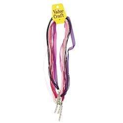 AussieSuperStore Jewellery Making Supplies Organza Ribbon Necklace Organza Ribbon Necklace | Jewellery Making Supplies 9331468032861 VJN06