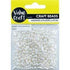 AussieSuperStore Jewellery Making Supplies Pearl Drops Ivory Pearl Drops Ivory | Jewellery Making Beads 9331468049524 VCB80