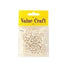 AussieSuperStore Jewellery Making Supplies Pearl Drops White Pearl Drops White | Jewellery Making Beads 9331468000396 VCB8