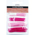 AussieSuperStore Jewellery Making Supplies Pink/Hot Pink JF Waxed Cord (in 6 colours) JF Waxed Cord (in 6 colours) | Jewellery Making Stringing Material 9323823191337 JFST052