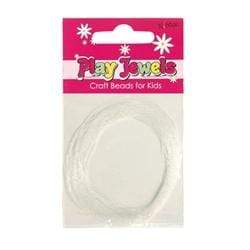 AussieSuperStore Jewellery Making Supplies PJ Single Pack Stretch Thread (in 3 colors) PJ Single Pack Stretch Thread (in 3 colors) | Jewellery Making Supplies