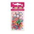 AussieSuperStore Jewellery Making Supplies PJ Twin Pack Bead Frangipani/Round Beads PJ Twin Pack Bead Frangipani/Round Beads | Jewellery Making Beads 9323823158316 PJD118